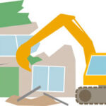 基礎知識『【100坪の家を解体して更地にする費用目安】木造・鉄骨・鉄筋コンクリート』をアップしました